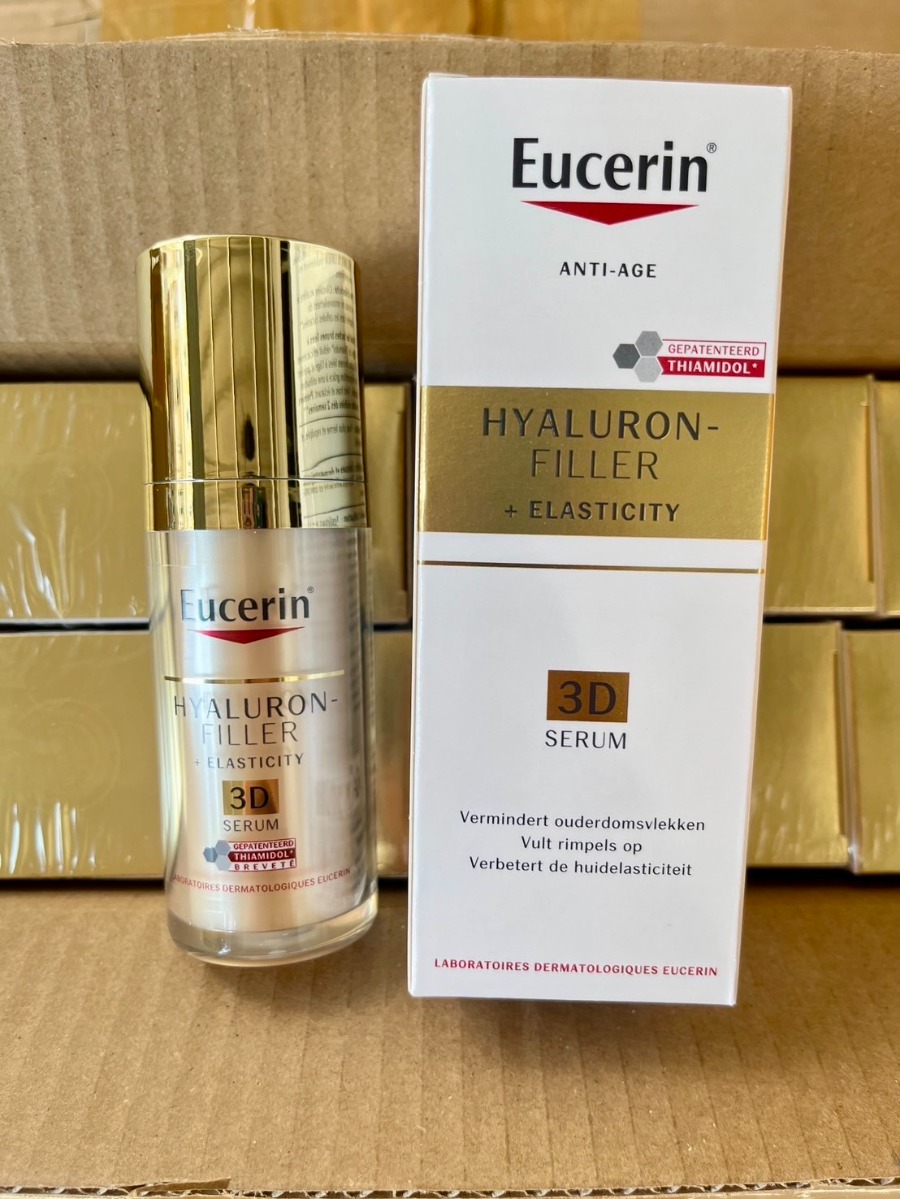 Eucerin Hyaluron-Filler +Elasticity 3D Serum 30ml.