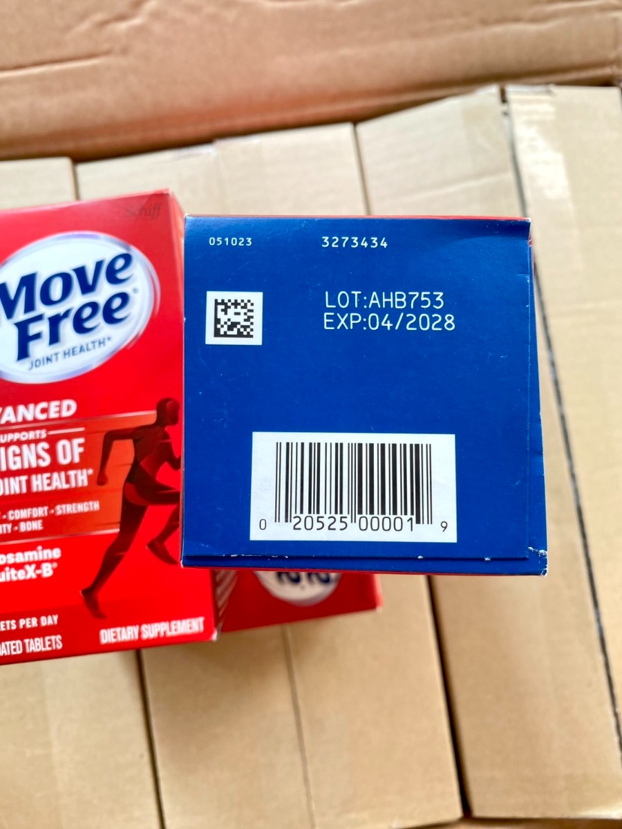 More Free Advanced 5 signs of joint health 200 เม็ด