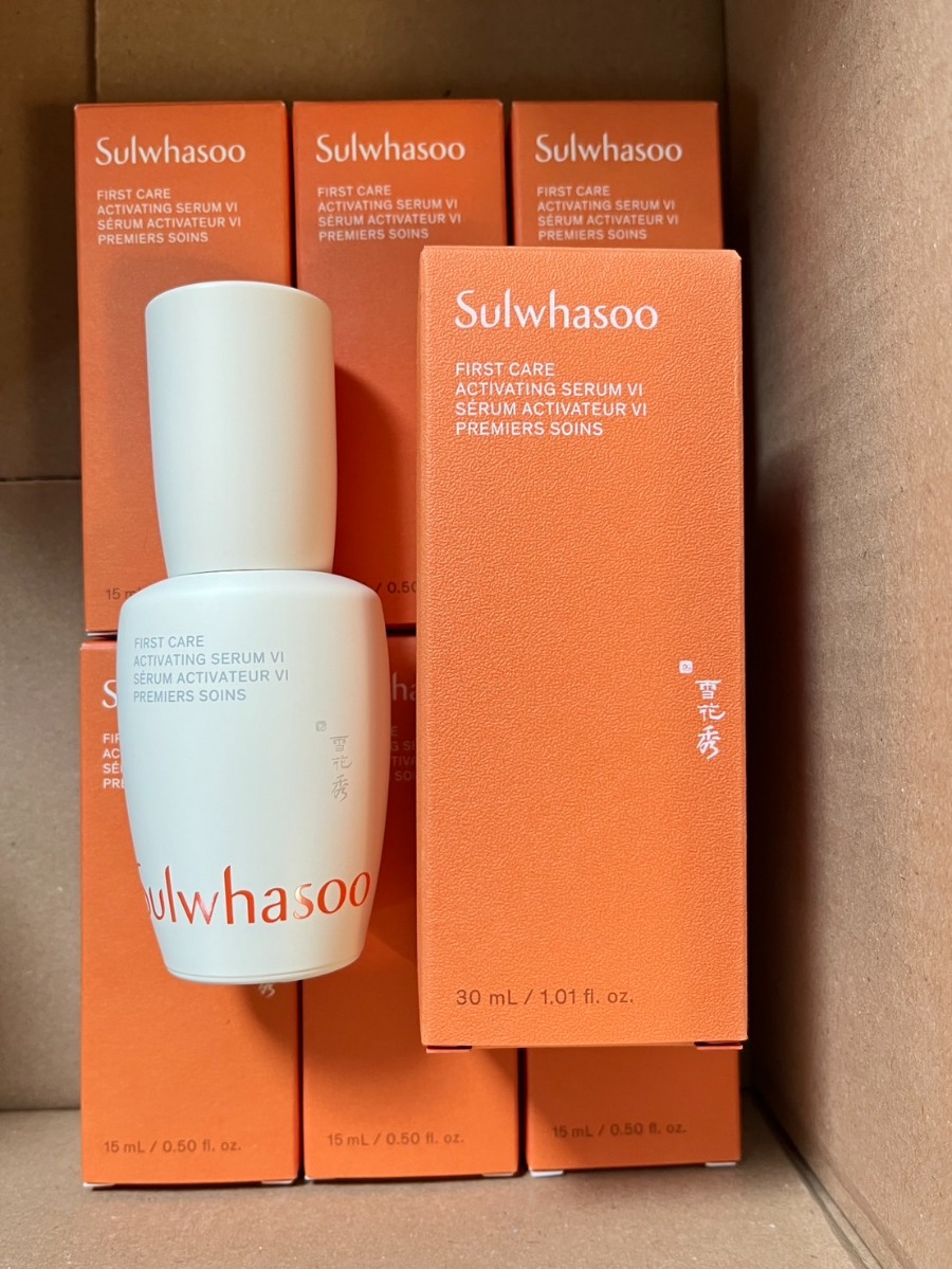 Sulwhasoo เซรั่มบำรุงผิวหน้า First Care Activating Serum VI 30ml.