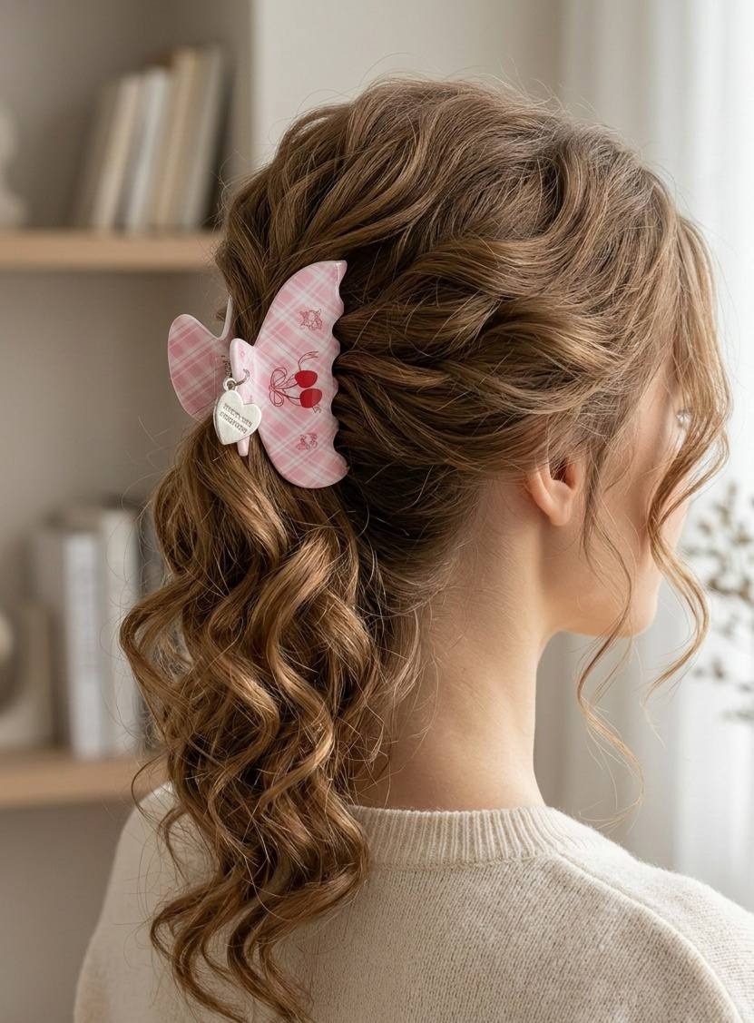 Bobbi Brown x LOOKBOOK LOOKBOOK Hair Claw