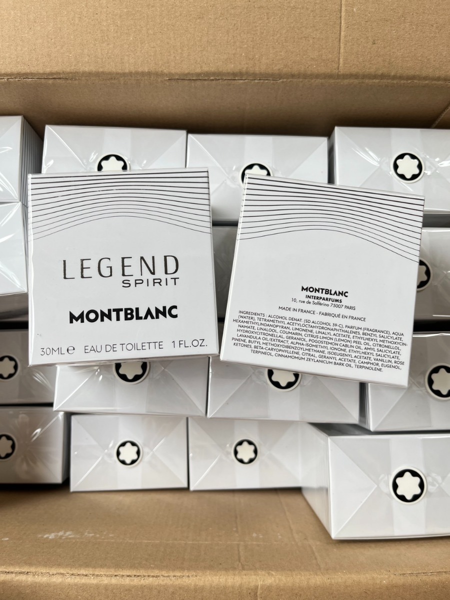 ขาว Mont Blanc Legend Spirit EDT 30ml.