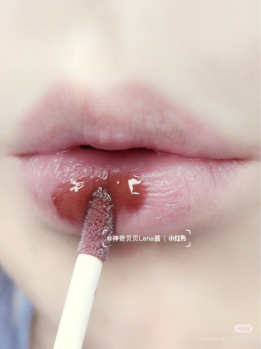 NoBoxไม่มีกล่อง -  Christian Dior Lip Maximizer 6ml. #020 Brown (เคาเตอร์ 1,600฿)
