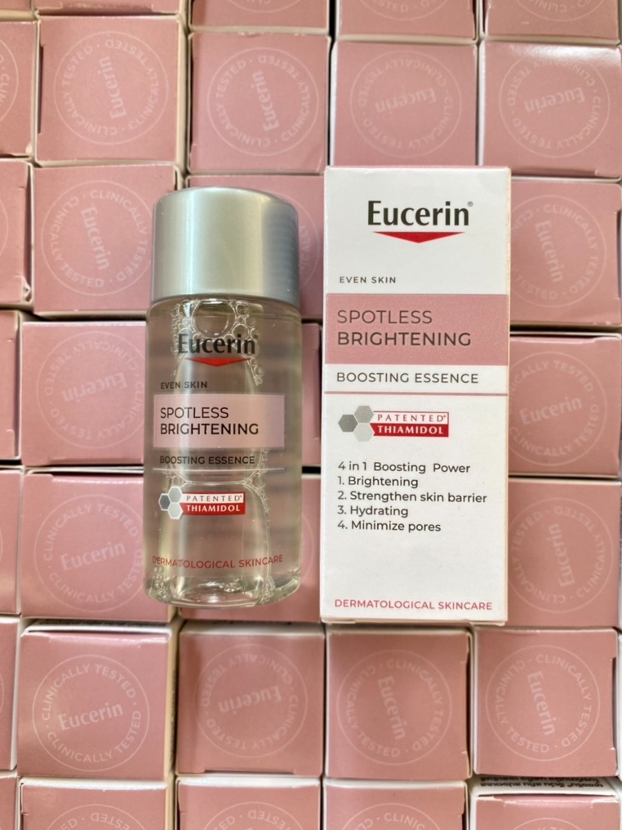 น้ำตบ ขนาดทดลอง - Eucerin Spotless Brightening Boosting Essence 30ml.