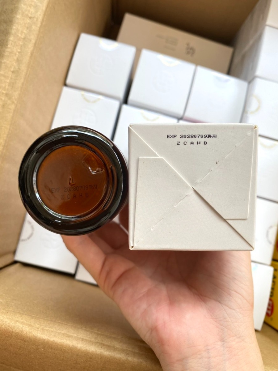 Coreana Ample : N VC Shot Ampoule 100ml.