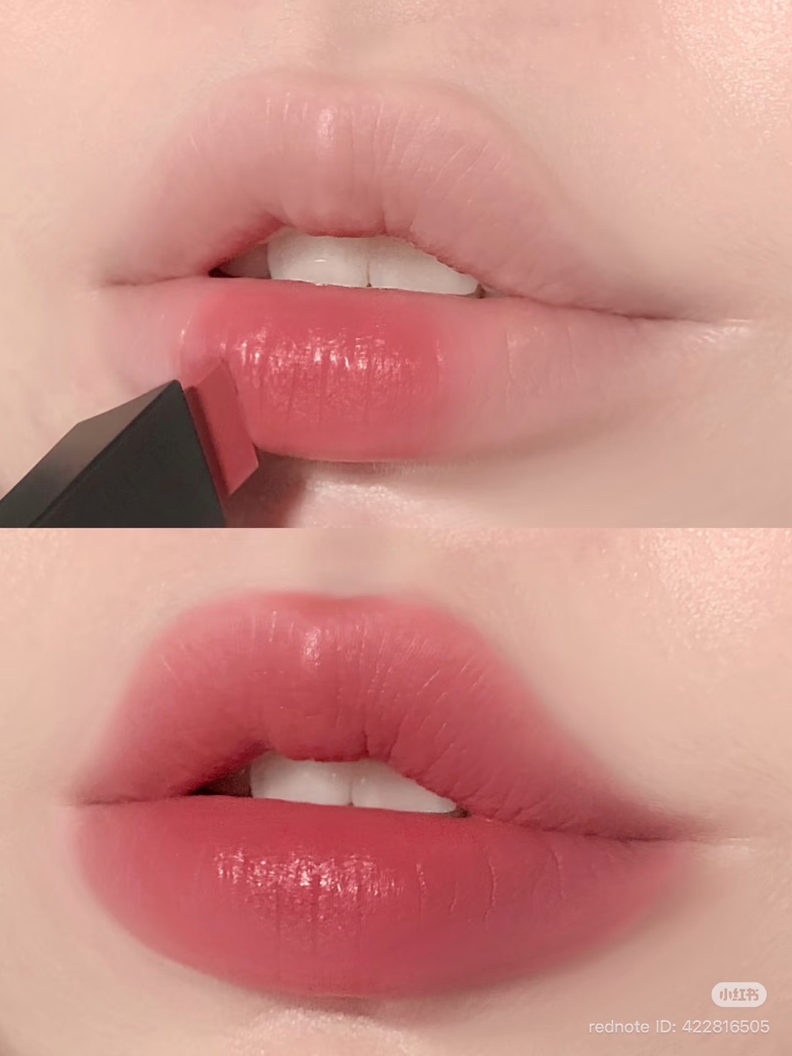 YSL Rouge Pur Couture The Slim Lipstick 1.2g. #77 Love Beyond Match