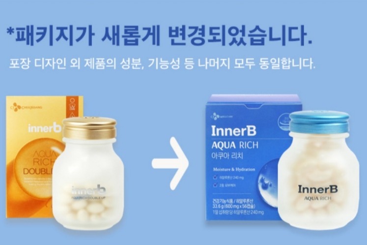 Innerb Aqua Rich (56เม็ด)
