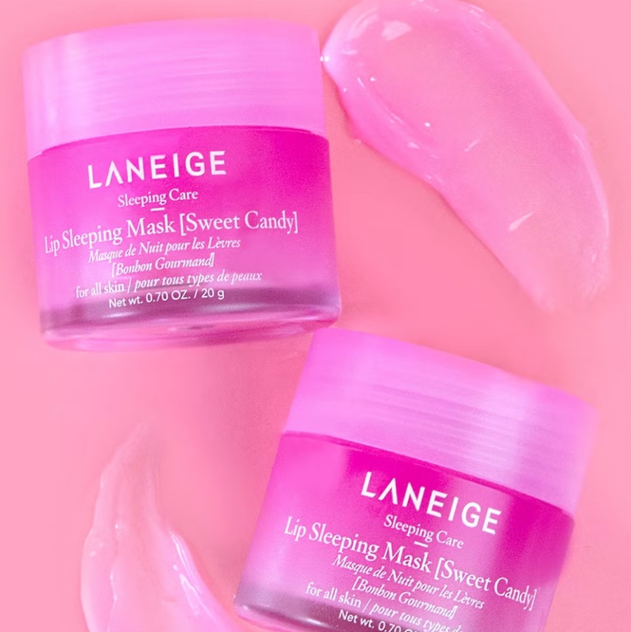 Laneige Lip Sleeping Mask EX 20g. #Sweet Candy (เคาเตอร์ 750฿)