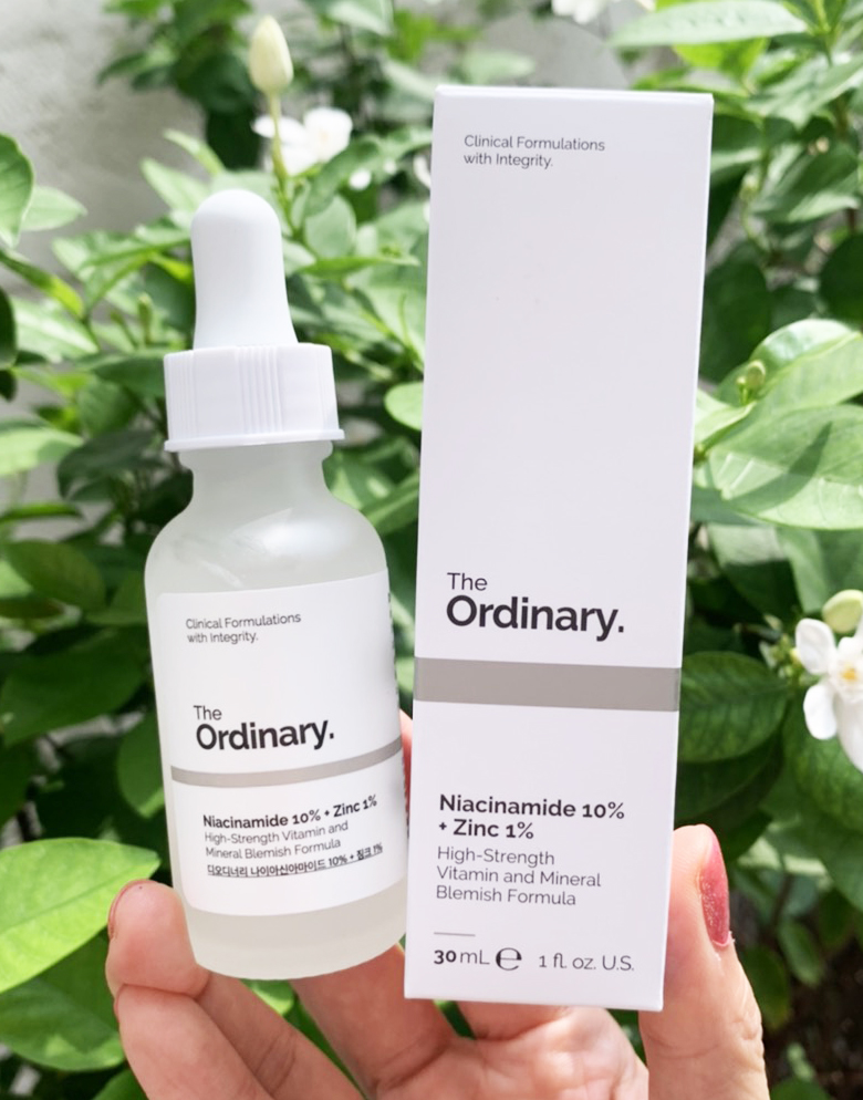 ◾︎ The Ordinary ナイアシンアミド 亜鉛 - 基礎化粧品