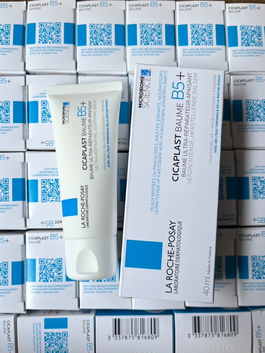 La Roche-Posay Cicaplast Baume B5 ขนาด 40ml.