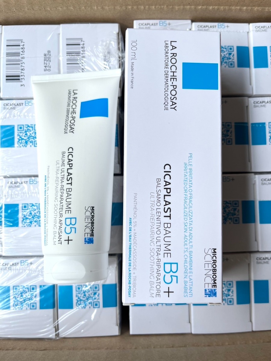La Roche-Posay Cicaplast Baume B5 100ml.
