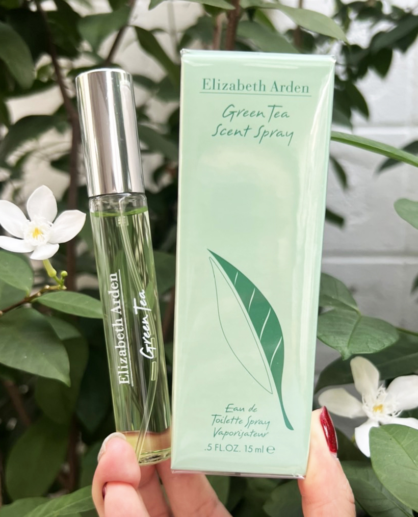 Elizabeth Arden Green Tea Scent Spray EDT 15ml.