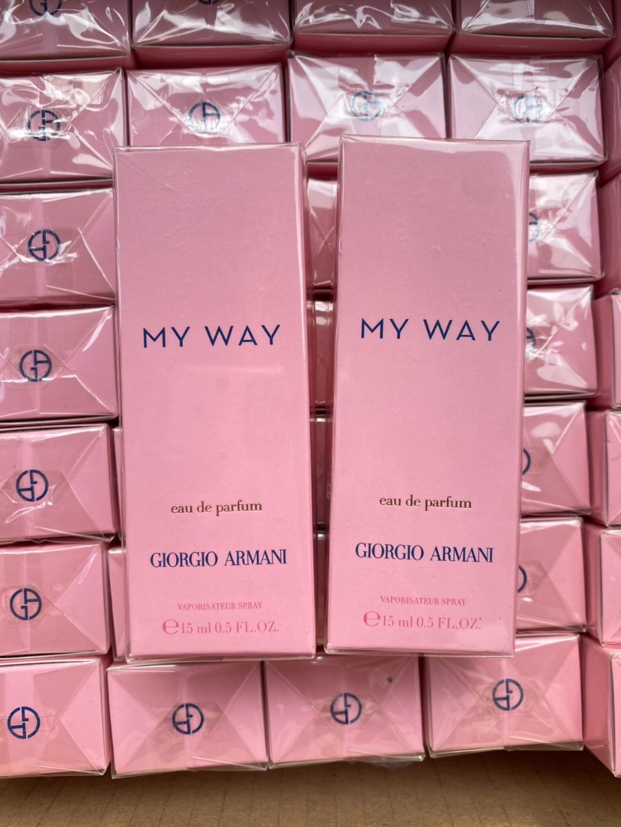 Giorgio Armani My Way Eau De Parfum 15ml.
