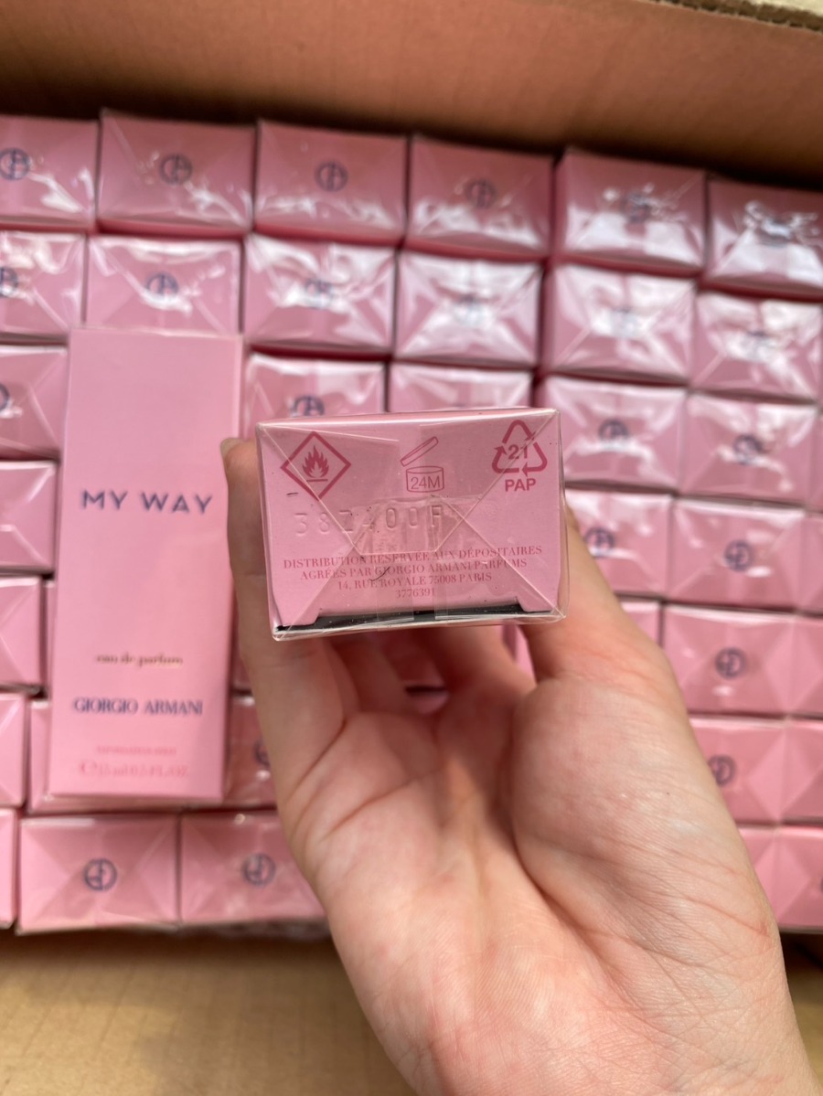 Giorgio Armani My Way Eau De Parfum 15ml.