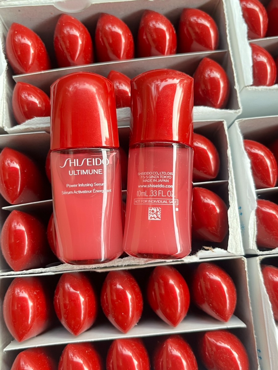 Shiseido Ultimune Power Infusing Concentrate 10ml.