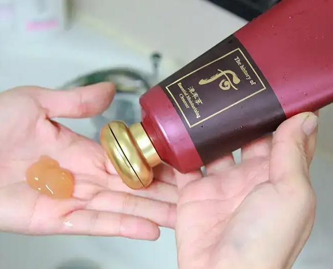 เซตเหลือง The History of Whoo Luxury BB Special Set