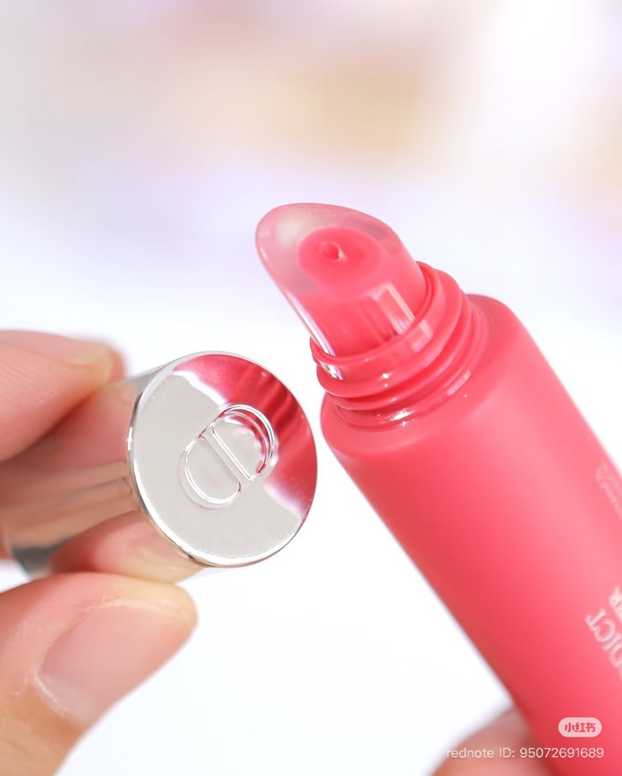Dior Addict Lip Glow Butter 10ml. #105 Lychee (เคาเตอร์ 1,700฿)