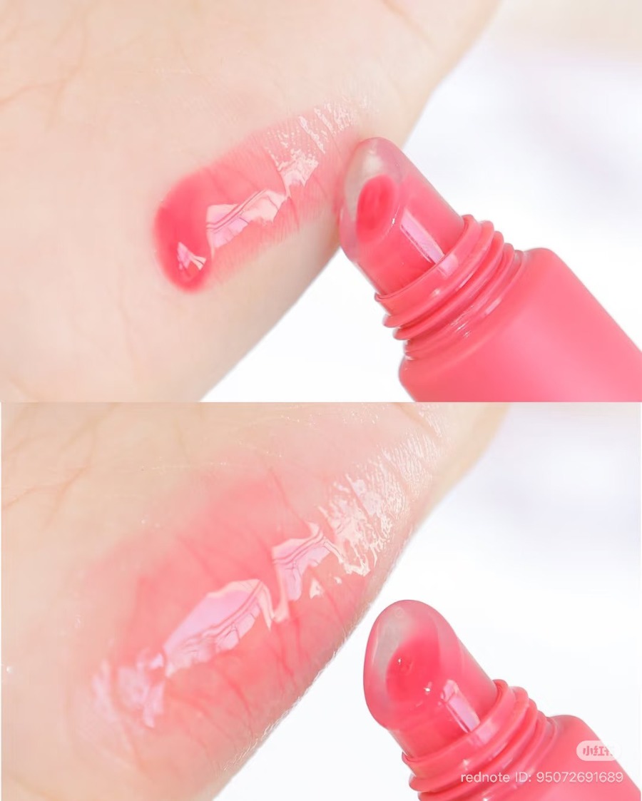 Dior Addict Lip Glow Butter 10ml. #105 Lychee (เคาเตอร์ 1,700฿)