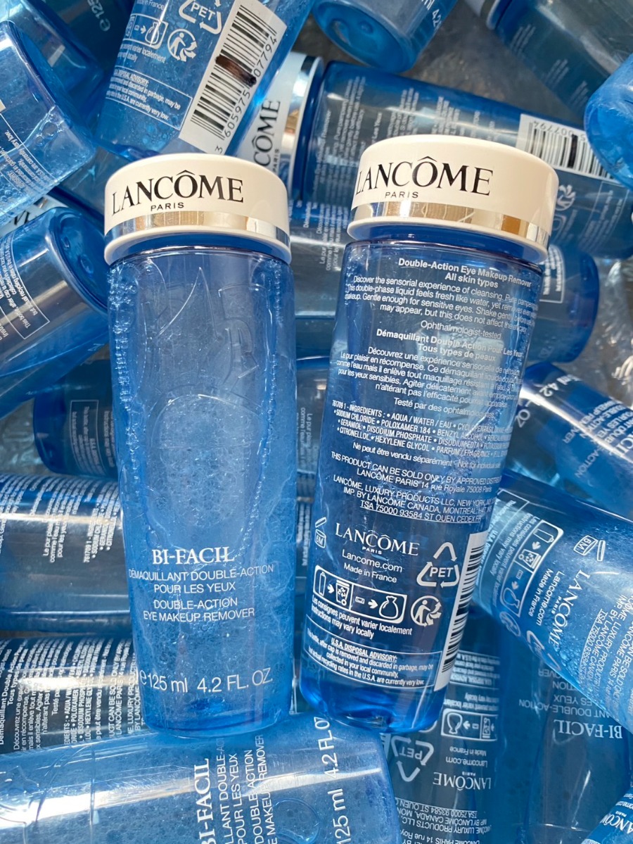 Lancome Bi-Facil Double Action Eye Makeup Remover 125ml.