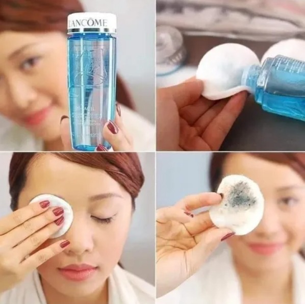 Lancome Bi-Facil Double Action Eye Makeup Remover 125ml.