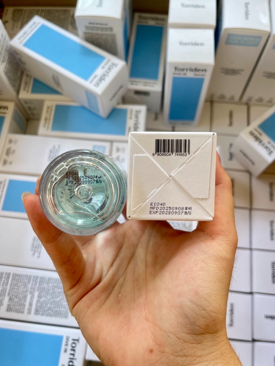 Torriden Dive In Low Molecular Hyaluronic Acid Serum 50ml.