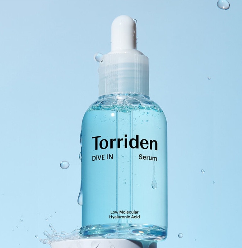 Torriden Dive In Low Molecular Hyaluronic Acid Serum 50ml.
