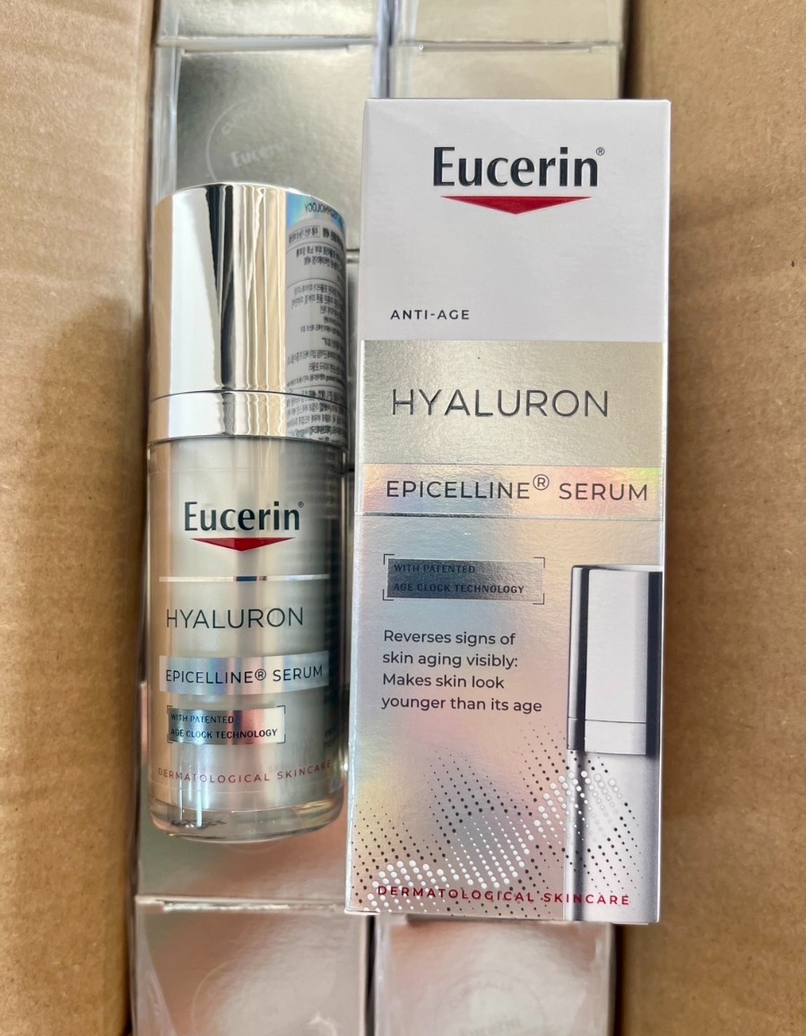 Eucerin Hyaluron Filler Epicelline Serum 30ml.