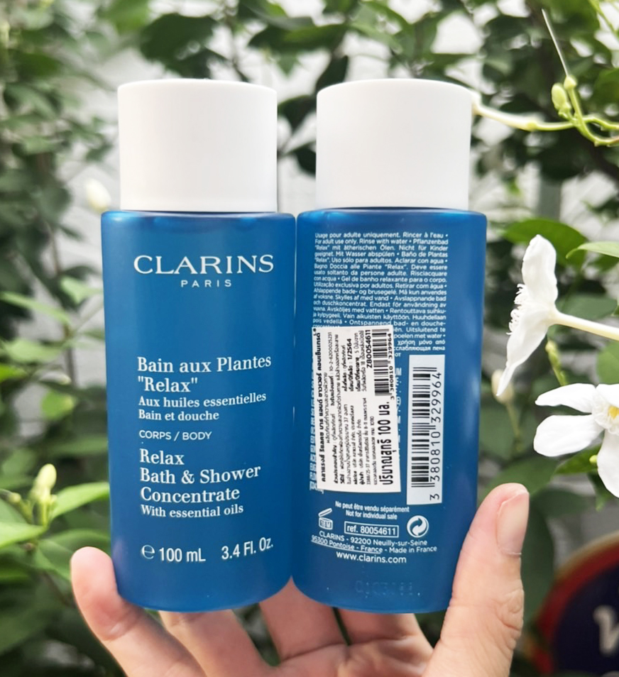 Clarins Cleansing Micellar Water 50ml