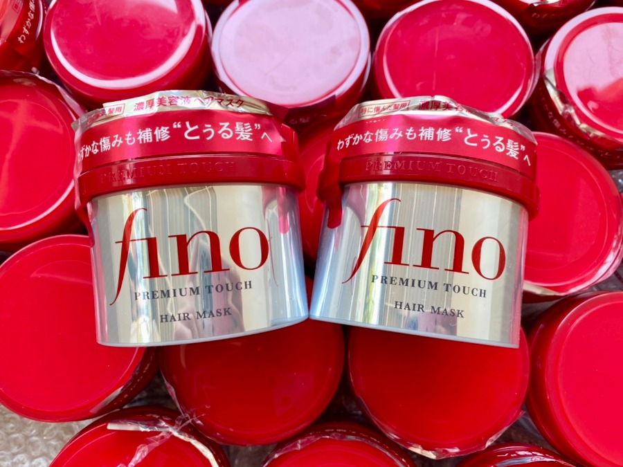 Shiseido Fino Premium Touch 230g.