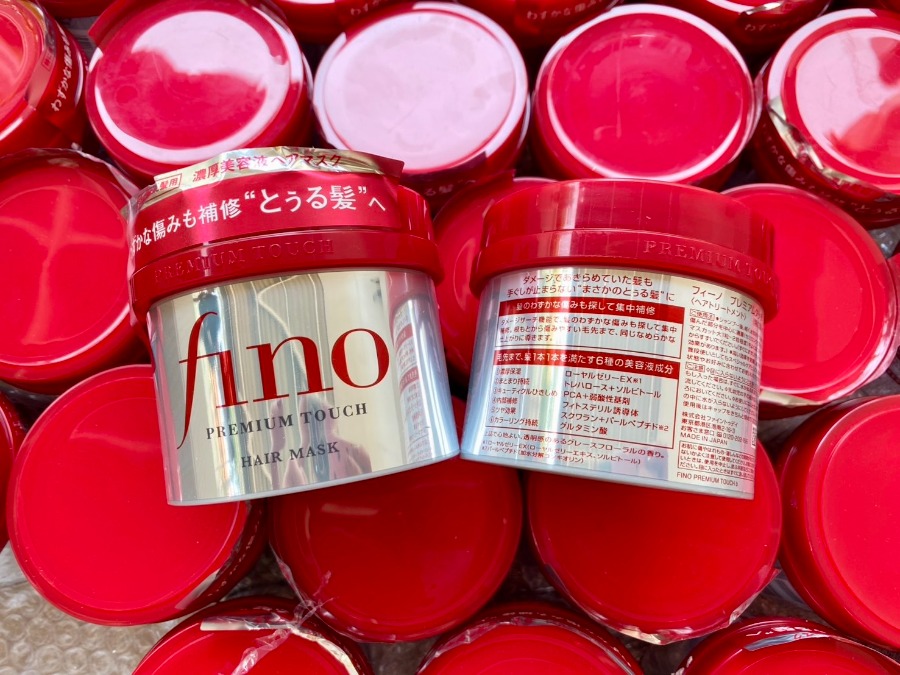 Shiseido Fino Premium Touch 230g.