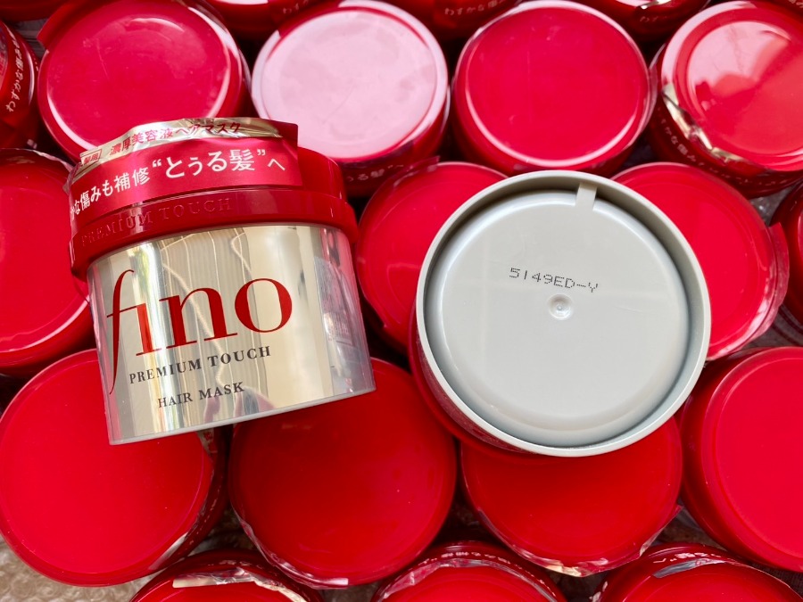 Shiseido Fino Premium Touch 230g.