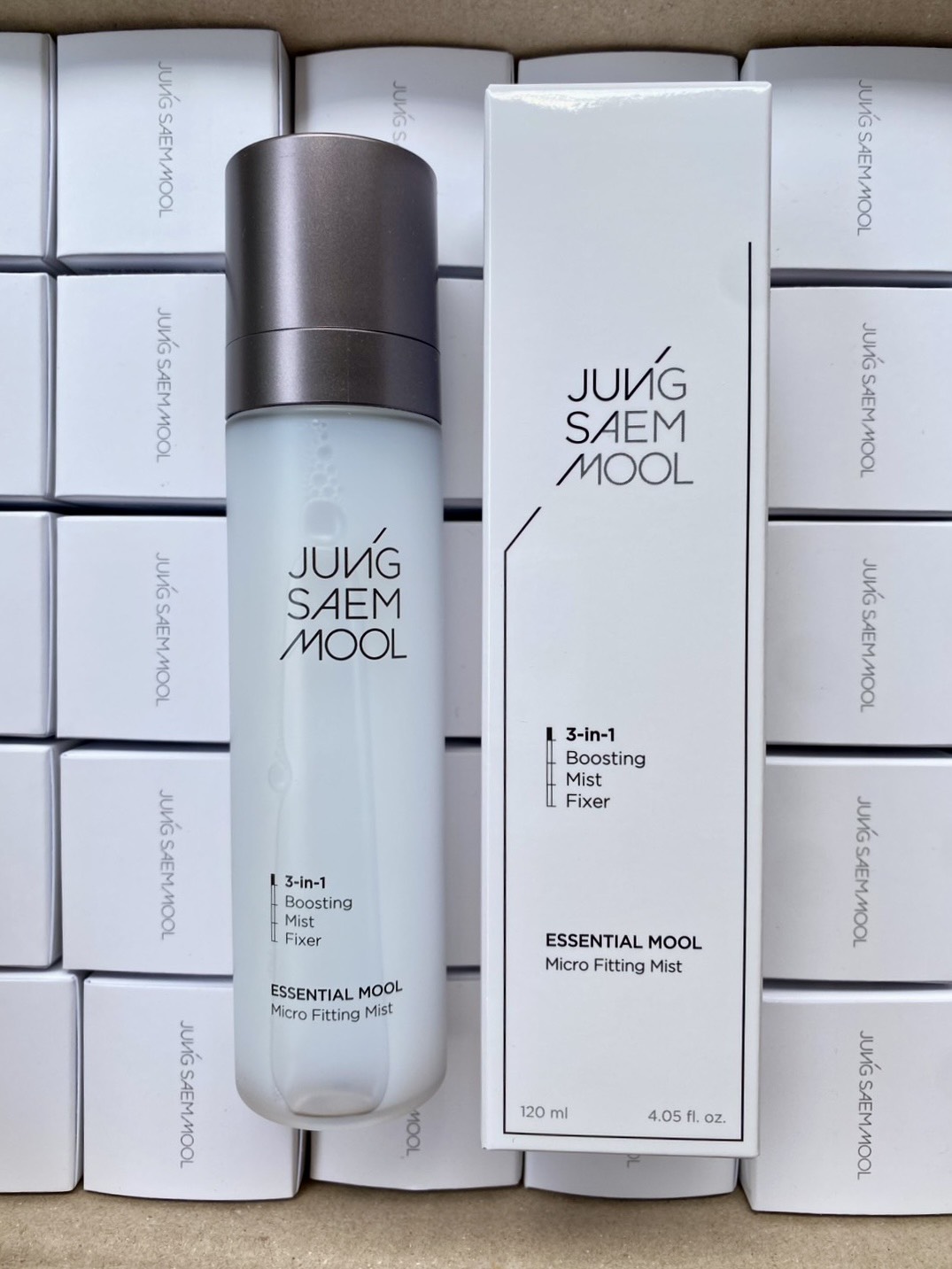 Jung Saem Mool Essential Mool Micro Fitting Mist 120ml.