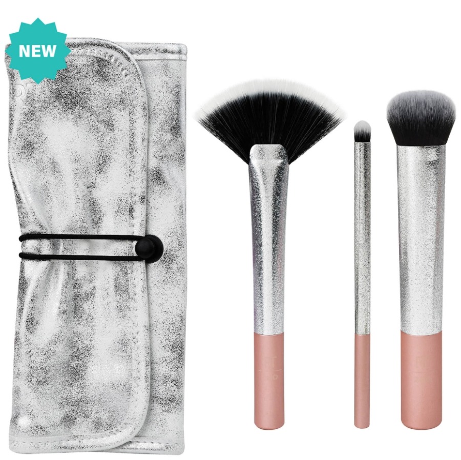 Real Techniques Sparkle More Gift Set