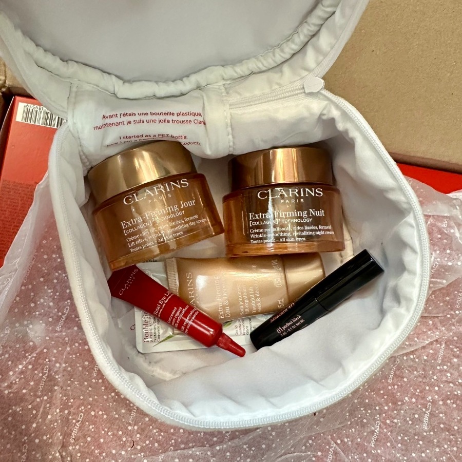 เซตแดง Clarins Extra-Firming Collection