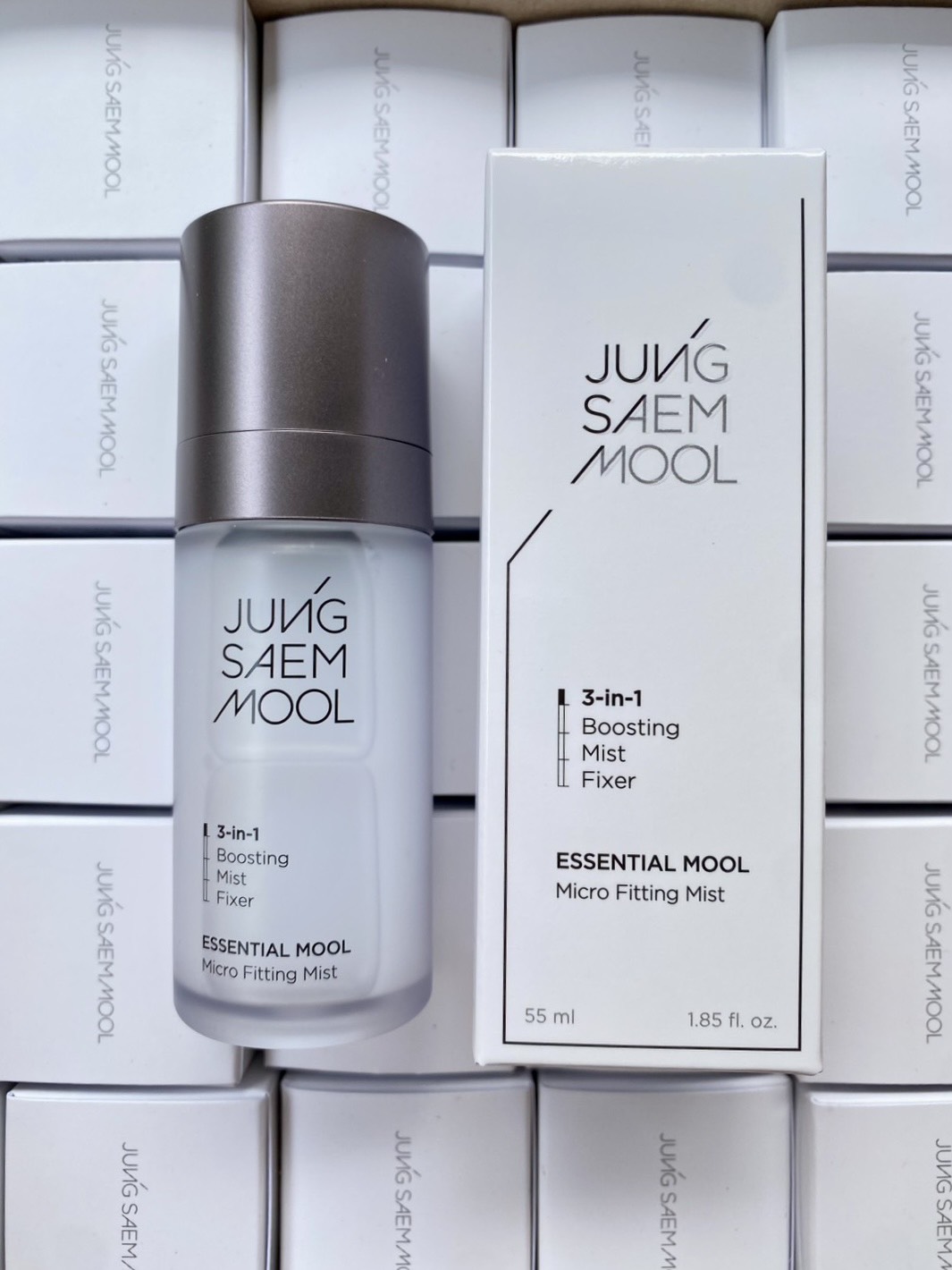 Jung Saem Mool Essential Mool Micro Fitting Mist 55ml.