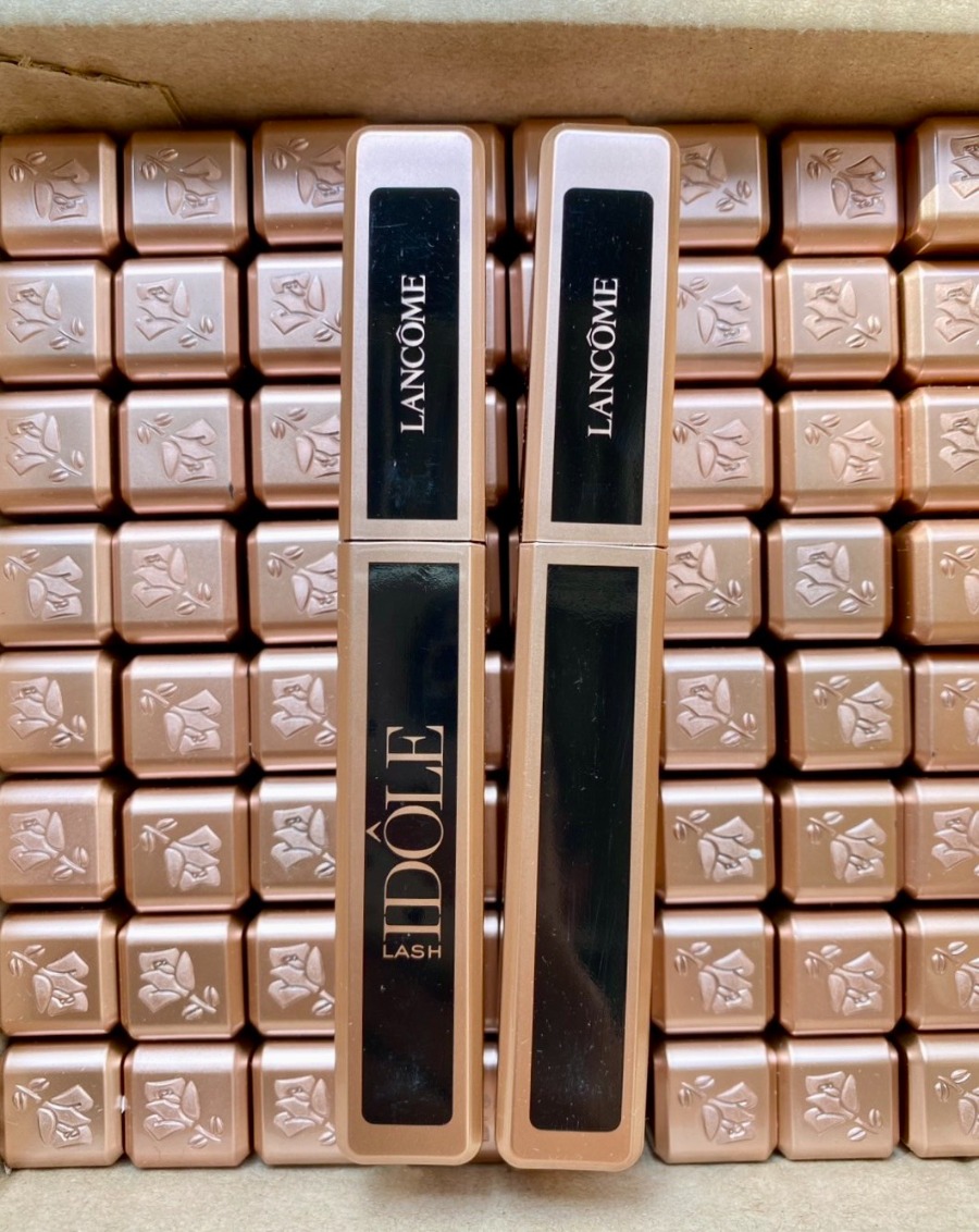 NoBox ไม่มีกล่อง แกะจากกิ้ฟเซตมาแยกขาย - Lancome มาสคาร่า Lash Idole Mascara 8ml. (เคาเตอร์ 1,700฿)