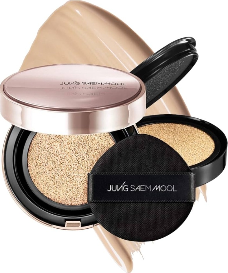 Jung Saem Mool Masterclass Radiant Cushion SPF50+ PA+++ 15g + Refill 15g. #N2 Vanilla (เคาเตอร์ 1,950฿)