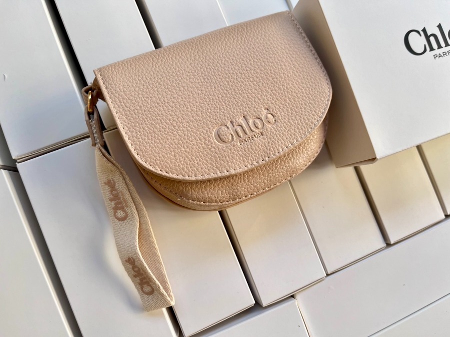 Chloe Parfum Bag