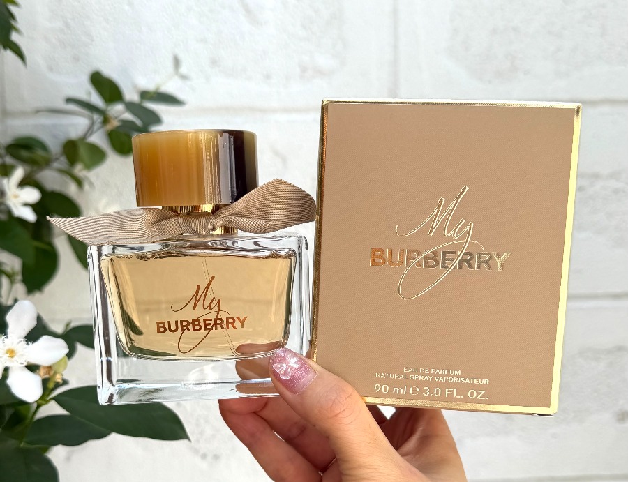 ซีล - Burberry My Burberry Eau De Parfum 90ml. (เคาเตอร์ 6,970฿)