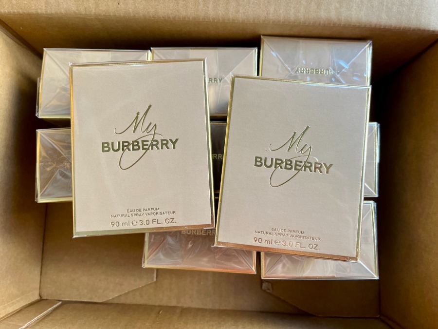 ซีล - Burberry My Burberry Eau De Parfum 90ml. (เคาเตอร์ 6,970฿)