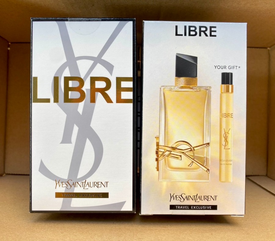 เซต Yves Saint Laurent LIBRE EDP 2PCS Gift Set (90ml+10ml)