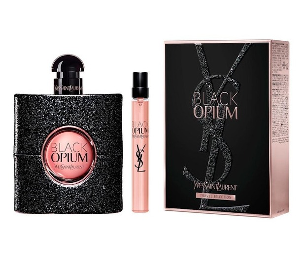 เซต Yves Saint Laurent Black Opium EDP Set 2PCS Gift Set (90ml+10ml)