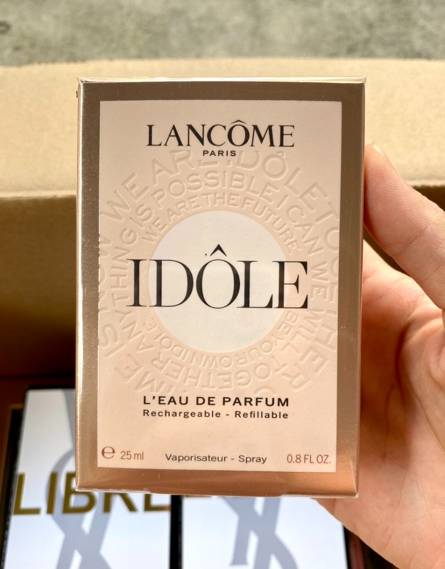 Lancome Idole Le Parfum 25ml. (เคาเตอร์ 2,800฿)