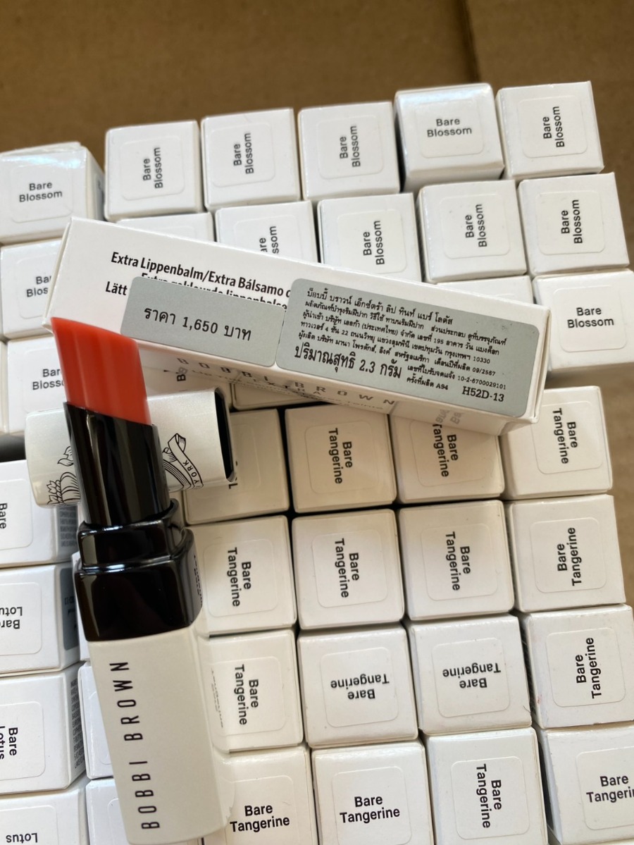 Bobbi Brown Extra Lip Tint 2.3g. #Bare Lotus (เคาเตอร์ 1,650฿)