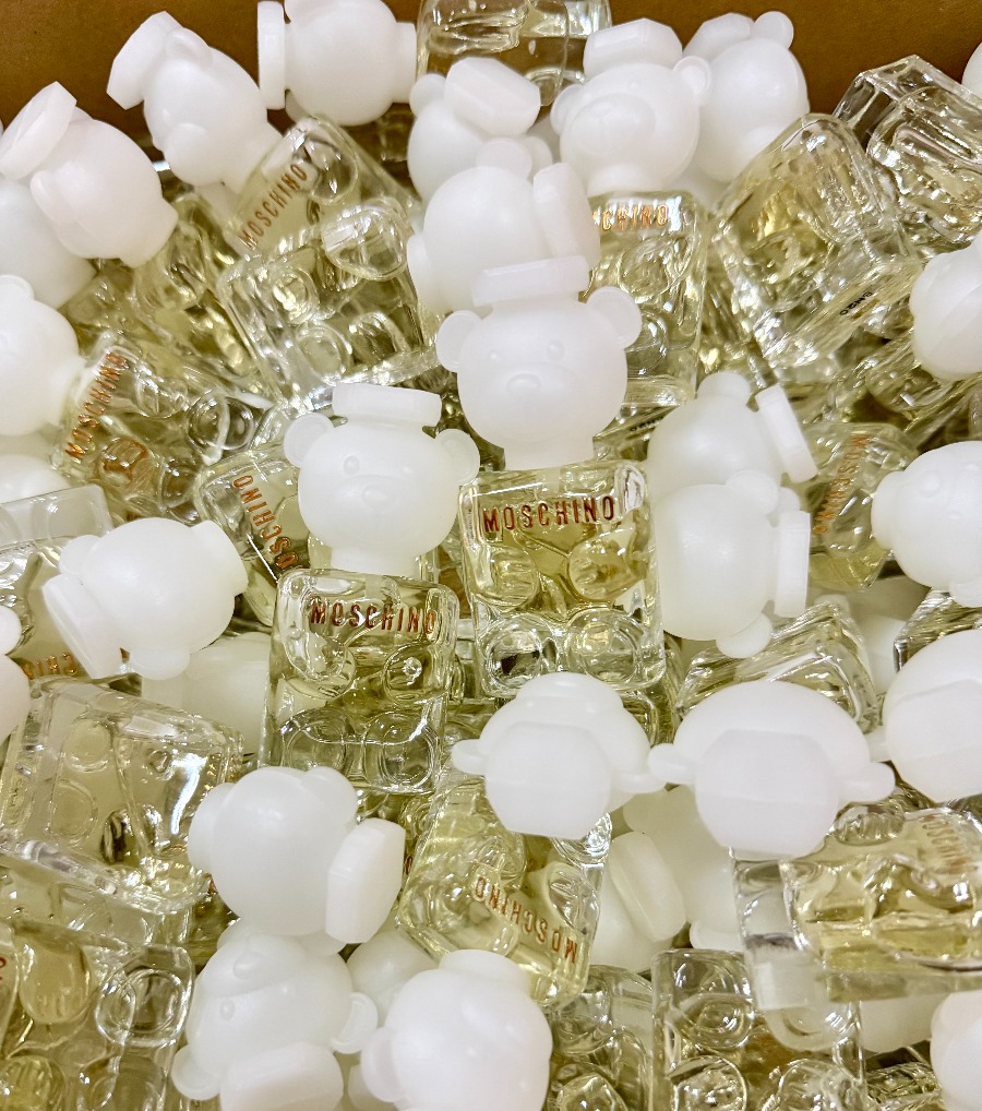 NoBox - Moschino Toy 2 Eau de Parfum 5ml.