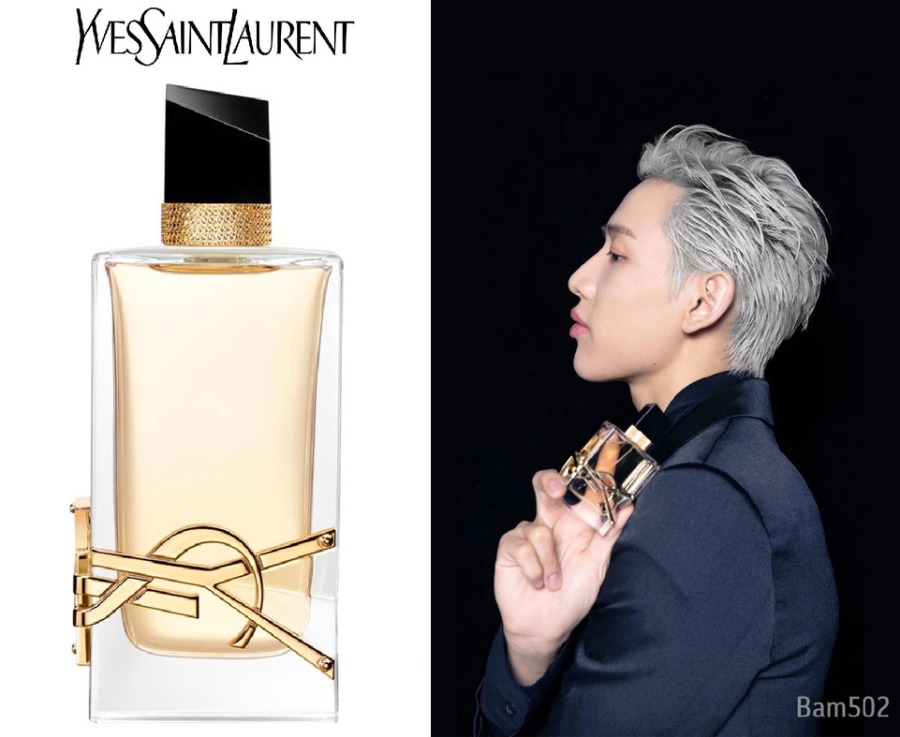 Yves Saint Laurent LIBRE EDP 30ml. (เคาเตอร์ 3,900฿)