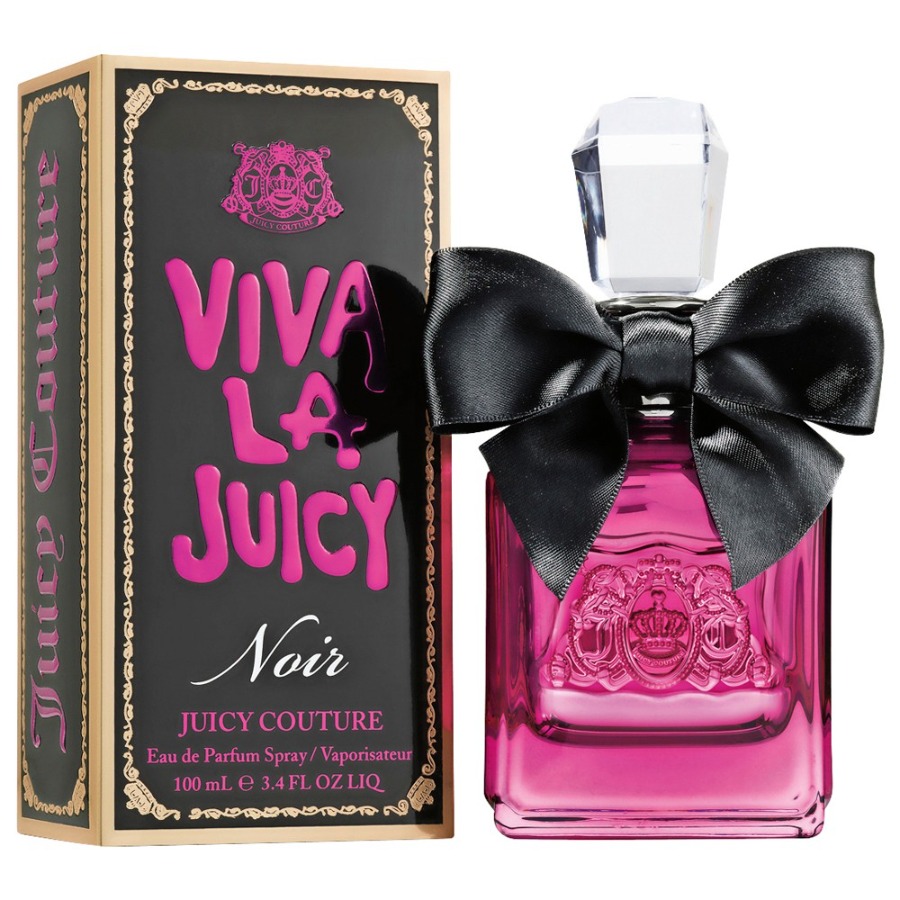 Juicy Couture Viva La Juicy Noir EDP 100ml. (เคาเตอร์ 4,300฿)