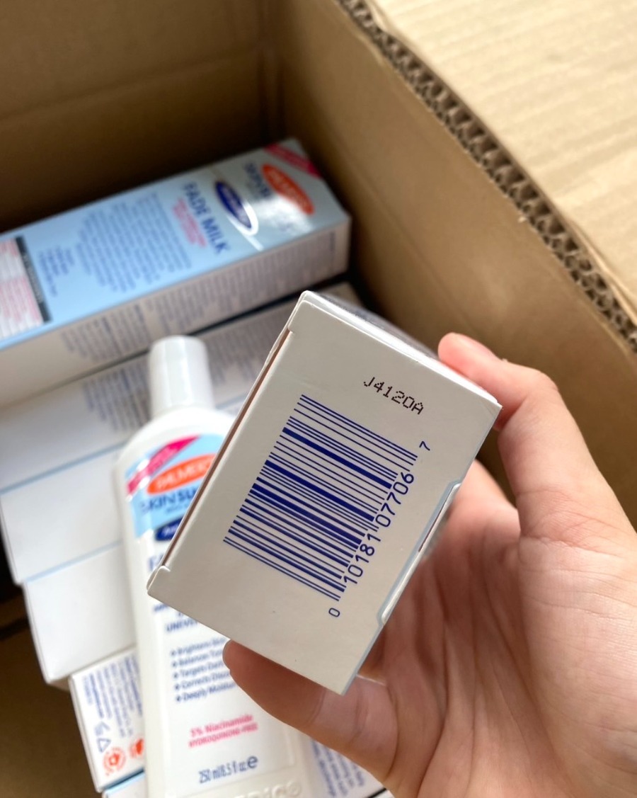 Palmer’s Skin Success Anti-Dark Spot Fade Milk Body Lotion  250ml.