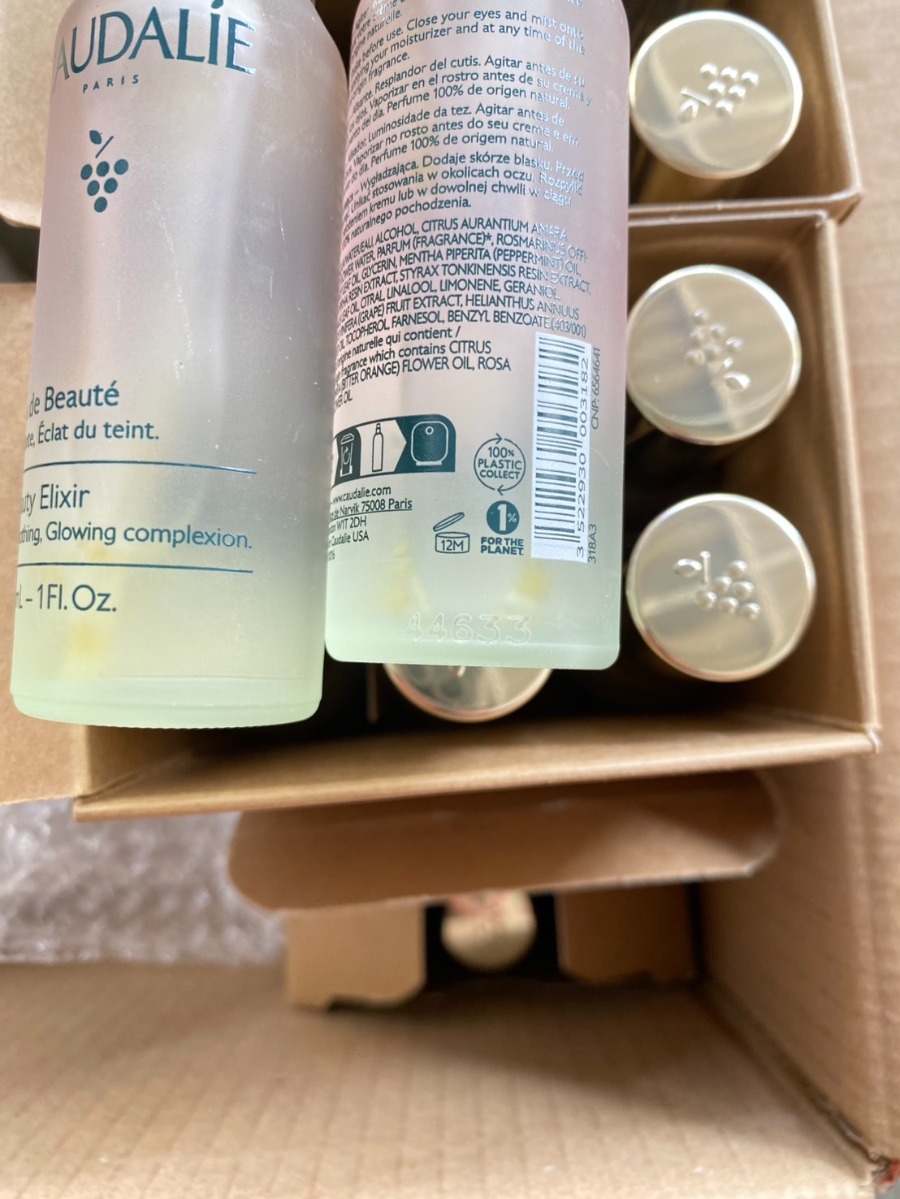 Caudalie Beauty Elixir Beauty Elixir Smoothing Glowing Complexion Mist 30ml.