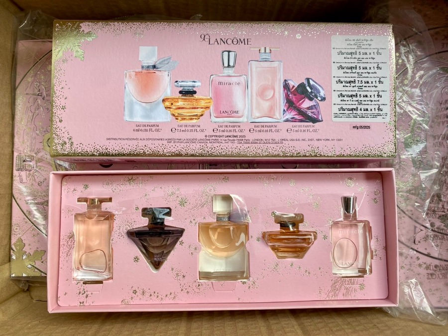 เซต Lancome 90 Years Set (เคาเตอร์ 2,900฿)