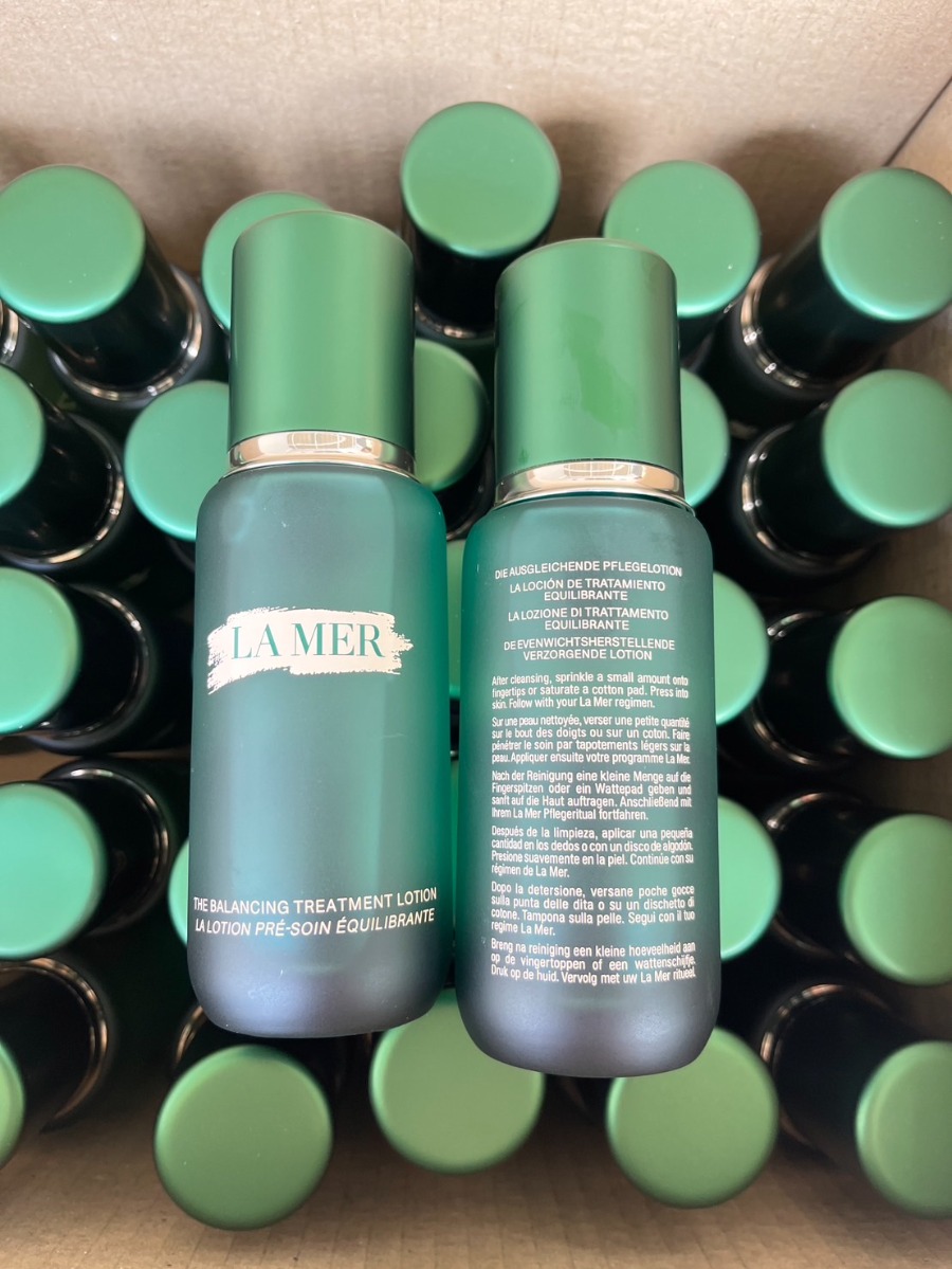 NoBox ไม่มีกล่อง - NEW ! La Mer The New **Balancing Treatment Lotion 150ml. (เคาเตอร์ 7,200฿)